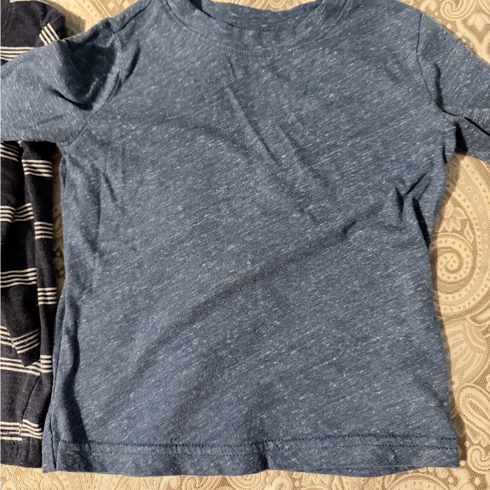 jumping beans long sleeves & joggers bundle